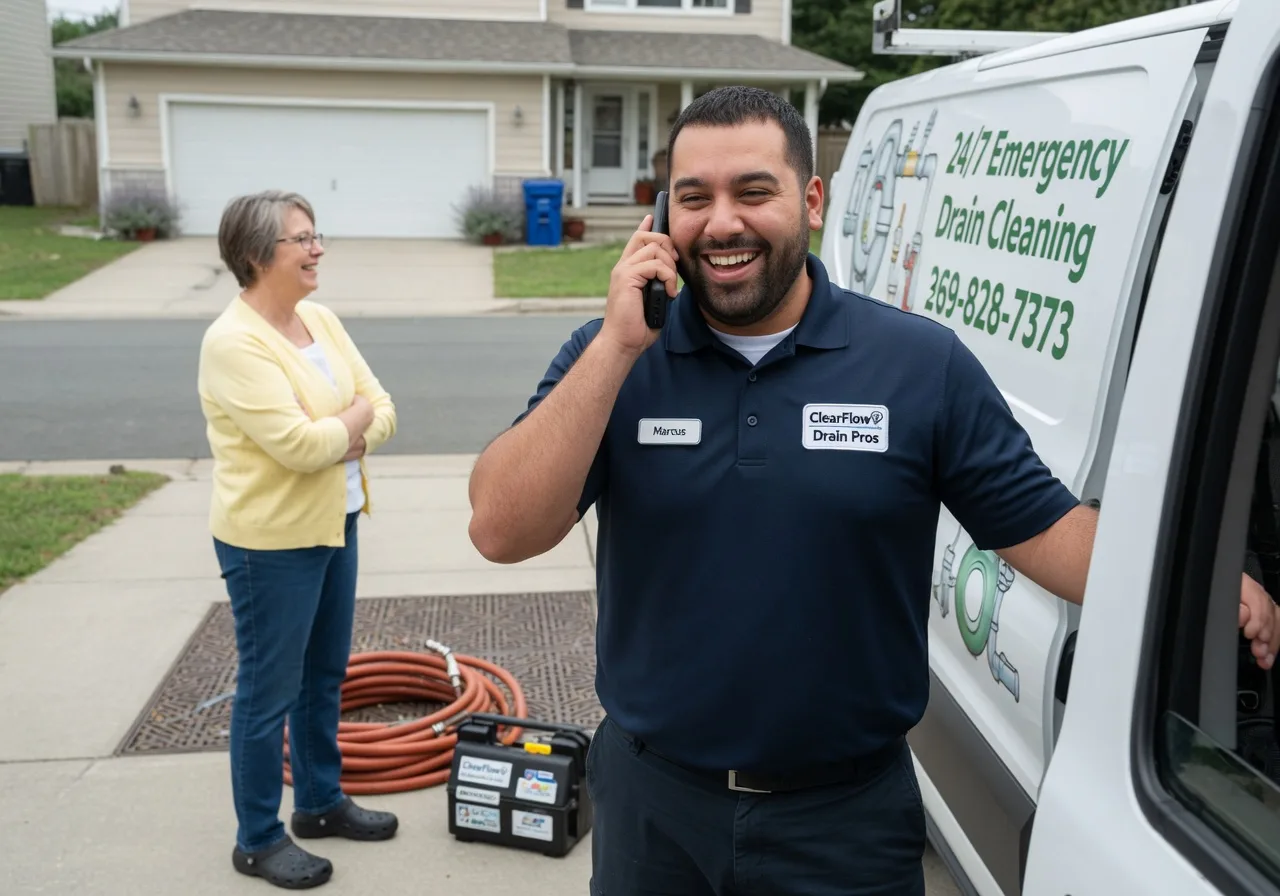 Drain Cleaning in Blooming Grove, NY